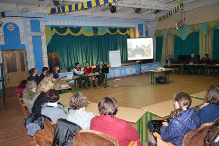 Розширене засідання ради закладу