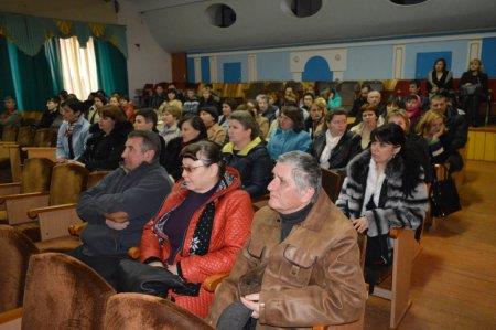 Батьківські збори для батьків учнів 10-11 класів