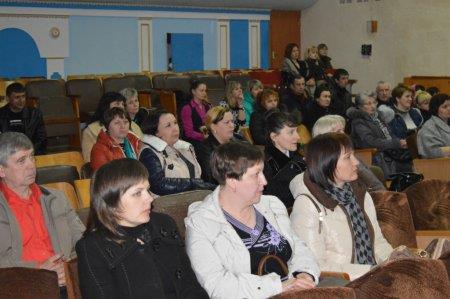 Батьківські збори для батьків учнів 10-11 класів