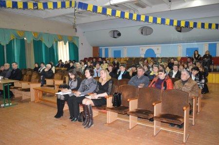 Батьківські збори для батьків учнів 10-11 класів