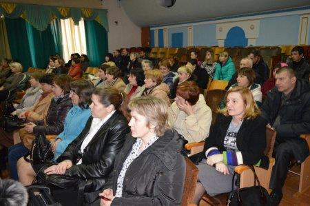 Батьківські збори для батьків учнів 10-11 класів