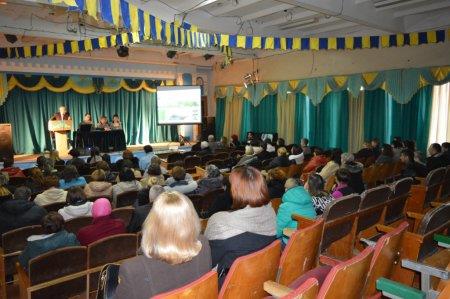 Батьківські збори для батьків учнів 10-11 класів