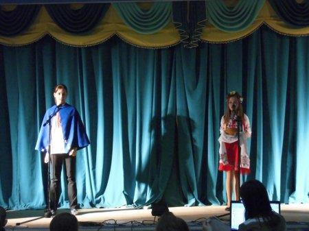 Відкрите засідання з теми «Європейські столиці»