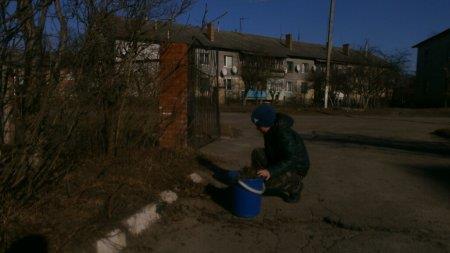 Акція "За чисте довкілля"