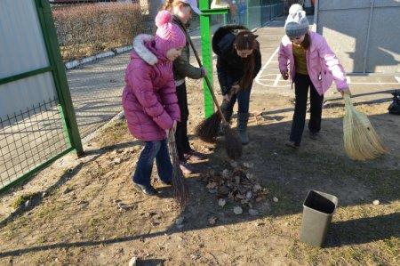 Акція "За чисте довкілля"
