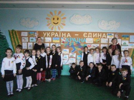 Тиждень початкових класів