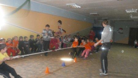 Спортивне свято