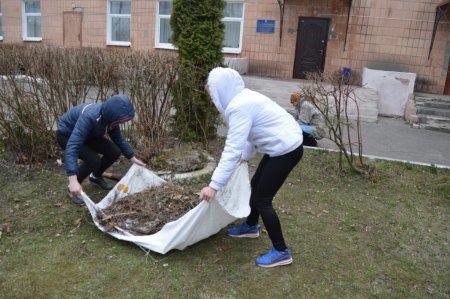 Генеральне прибирання