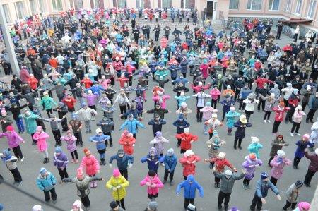 6-7 квітня ми відзначаємо   Міжнародний  день спорту та Всесвітній  день здоров’я