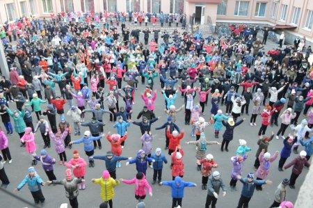 6-7 квітня ми відзначаємо   Міжнародний  день спорту та Всесвітній  день здоров’я