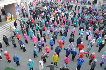 6-7 квітня ми відзначаємо   Міжнародний  день спорту та Всесвітній  день здоров’я