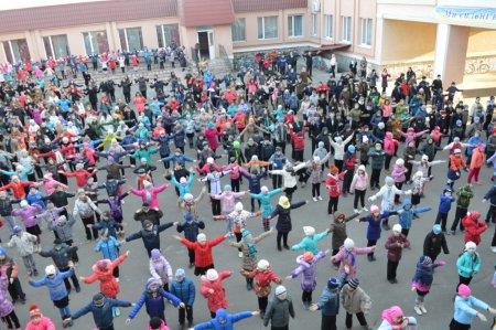 6-7 квітня ми відзначаємо   Міжнародний  день спорту та Всесвітній  день здоров’я