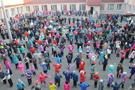 6-7 квітня ми відзначаємо   Міжнародний  день спорту та Всесвітній  день здоров’я