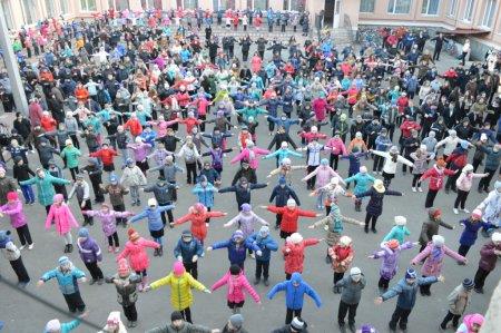 6-7 квітня ми відзначаємо   Міжнародний  день спорту та Всесвітній  день здоров’я