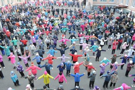 6-7 квітня ми відзначаємо   Міжнародний  день спорту та Всесвітній  день здоров’я