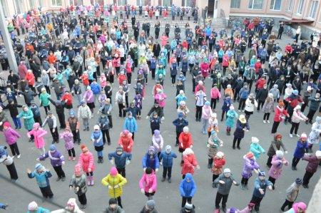 6-7 квітня ми відзначаємо   Міжнародний  день спорту та Всесвітній  день здоров’я