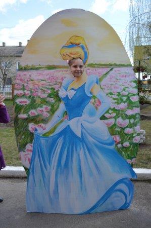 Фотовернісаж І фестивалю Великодньої писанки 2015