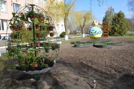 Фотовернісаж І фестивалю Великодньої писанки 2015