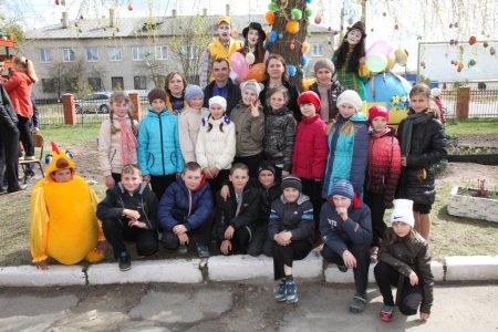 Фотовернісаж І фестивалю Великодньої писанки 2015