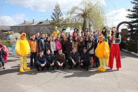 Фотовернісаж І фестивалю Великодньої писанки 2015