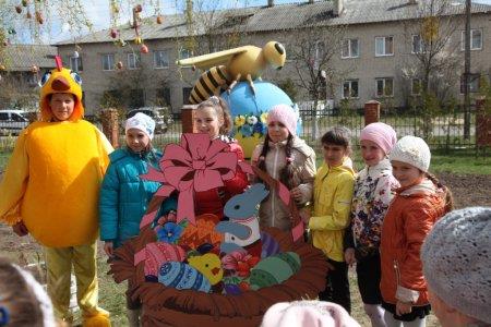 Фотовернісаж І фестивалю Великодньої писанки 2015