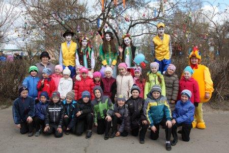 Фотовернісаж І фестивалю Великодньої писанки 2015