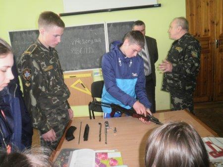 Профорієнтаційна робота