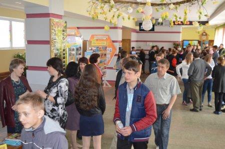 ДЕНЬ ВІДКРИТИХ ДВЕРЕЙ