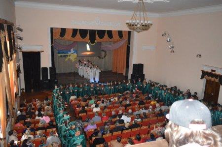 Благодійний концерт «З Україною в серці»