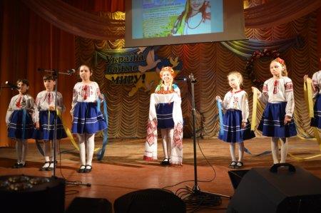 Благодійний концерт «З Україною в серці»