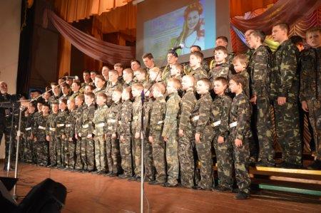 Благодійний концерт «З Україною в серці»