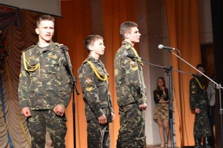 Благодійний концерт «З Україною в серці»