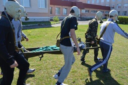 ДЕНЬ ЦИВІЛЬНОГО ЗАХИСТУ НАСЕЛЕННЯ