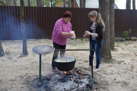 Турбазівський  суботник
