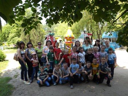 Екскурсія у м. Рівне