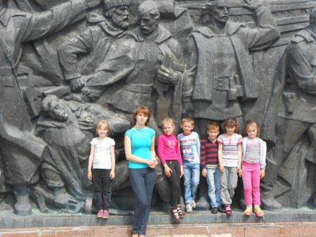 ЕКСКУРСІЯ У М. РІВНЕ