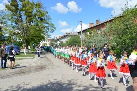 Останній дзвоник у колегіумі