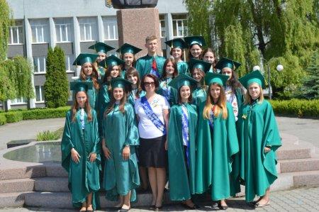 Останній дзвоник у колегіумі