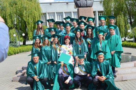 Останній дзвоник у колегіумі