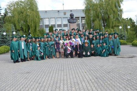 Останній дзвоник у колегіумі