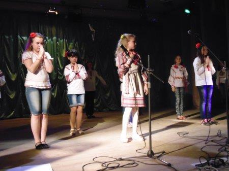 «Міс Дюймовочка – 2015»