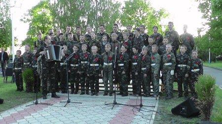 Урочистості до Дня перемоги