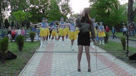 Урочистості до Дня перемоги