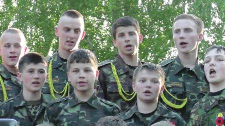 Урочистості до Дня перемоги