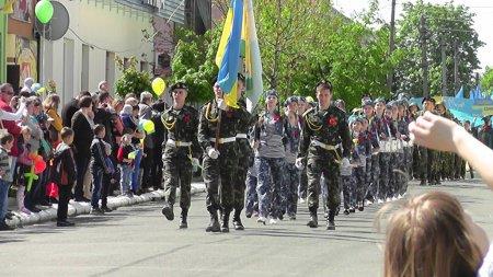 Урочистості до Дня перемоги