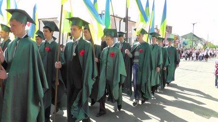 Урочистості до Дня перемоги