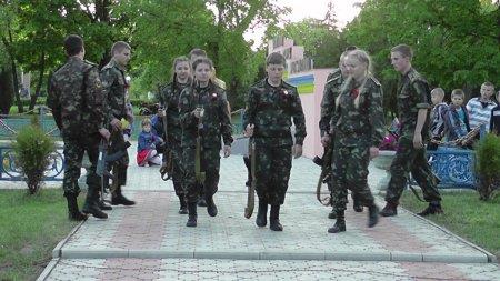 Урочистості до Дня перемоги