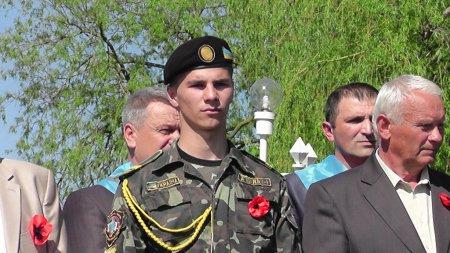 Урочистості до Дня перемоги