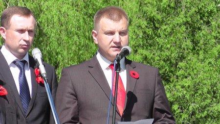 Урочистості до Дня перемоги