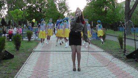 Урочистості до Дня перемоги